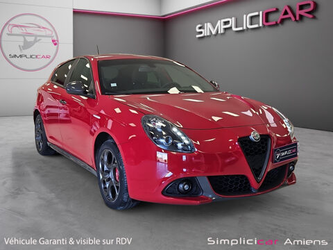 Alfa Romeo Giulietta S&eacute;rie 2 2.0 JTDm 150 ch S&S Sport 2018 occasion Amiens 80080