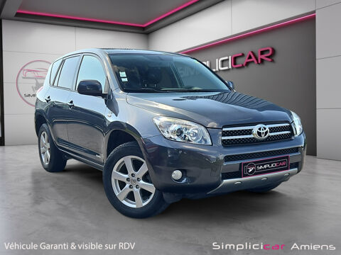 Toyota rav 4 RAV4 III D-4D136 Life