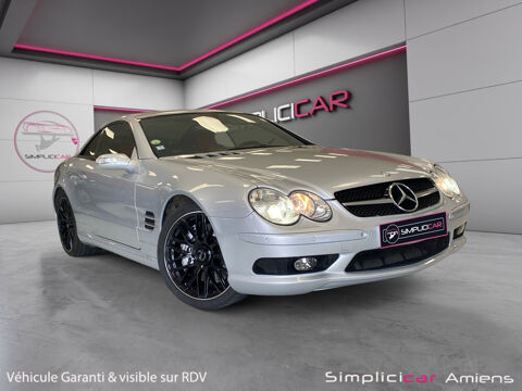 Annonce voiture Mercedes SL 41500 