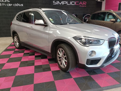 BMW X1 xDrive 18d 150 ch xLine 2018 occasion Amiens 80080