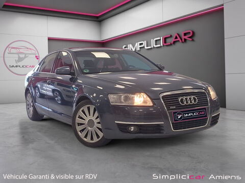 Audi a6 3.0 V6 TDi Quattro Ambition Luxe Tiptron
