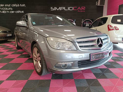 Mercedes classe c 220 CDI Avantgarde A