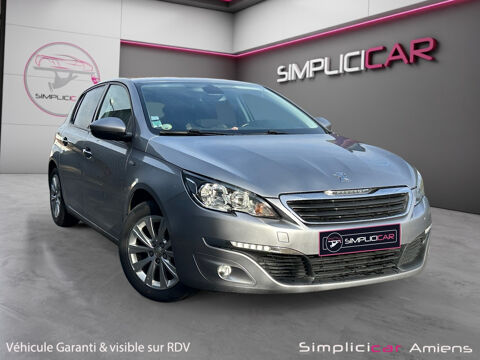 Peugeot 308 1.6 BlueHDi 100ch S&S BVM5 Style