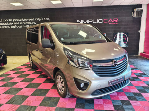 Annonce voiture Opel Vivaro 17490 