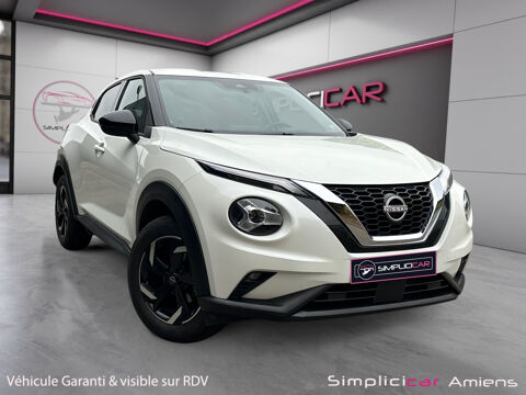 Nissan Juke DIG-T 114 DCT7 Acenta 2024 occasion Amiens 80080