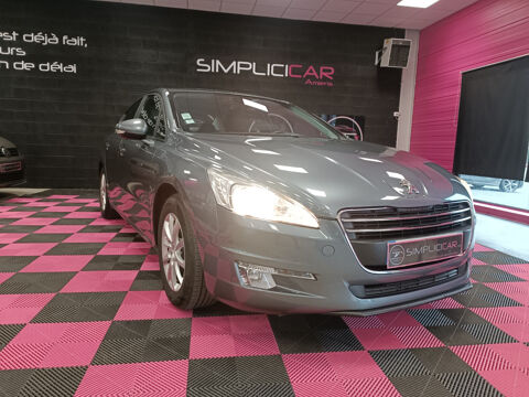 Peugeot 508 1.6 HDi 112ch FAP BVM5 Business Pack 2011 occasion Amiens 80080