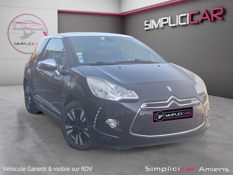Citroen ds3 e-HDi 90 Airdream Graphic Art Garantie 1