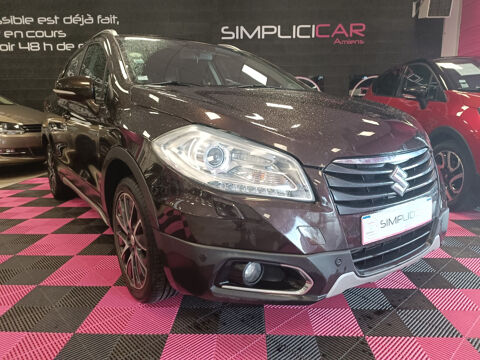 Suzuki SX4 S-Cross 1.6 DDiS 120 ch 4x4 Allgrip Pack 2014 occasion Amiens 80080