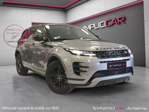Land-Rover Range Rover Evoque P200 FLEXFUEL MHEV AWD BVA9 S 2023 occasion Amiens 80080