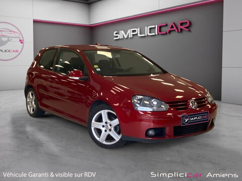 Volkswagen golf 1.6 16S FSI Confort