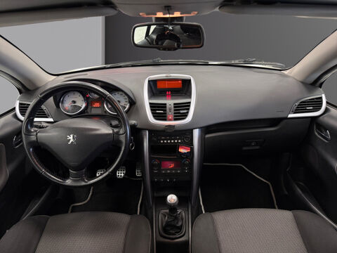 207 CC 1.6 HDi 16V 110ch FAP BLUE LION F&eacute;line 2008 occasion 80080 Amiens