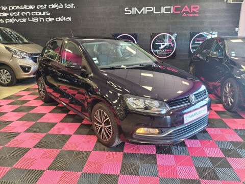 Volkswagen polo 1.4 TDI 90 BMT Série Spéci