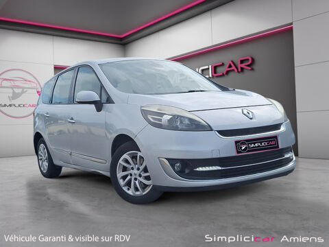 Annonce voiture Renault Scnic III 5990 