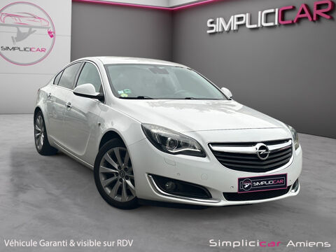 Opel insignia 2.0 CDTI ecoFlex Start/Stop 170 ch Cosmo