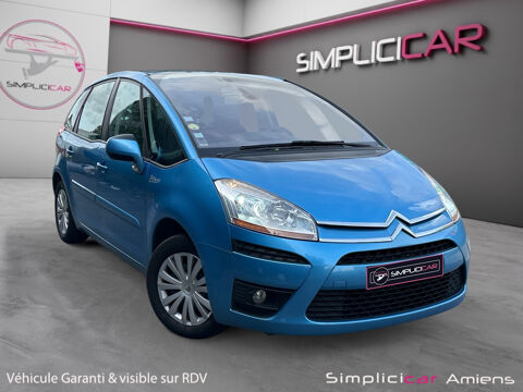 Citroen c4 picasso VTi 120 Pack Ambiance