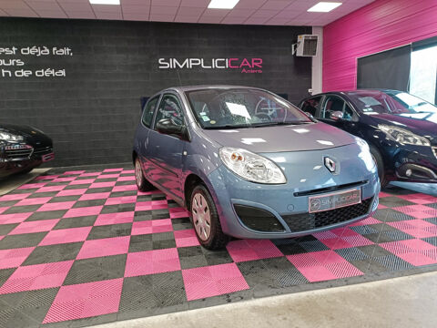 Renault Twingo II 1.5 dCi 65 eco2 Authentique 2009 occasion Amiens 80080