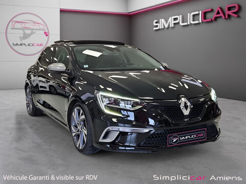 Renault Megane IV M&eacute;gane IV Berline TCe 205 Energy EDC GT 2018 occasion Amiens 80080