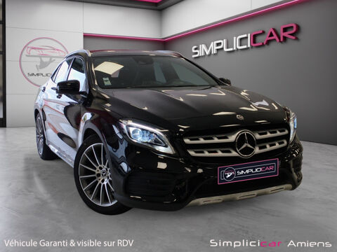 Mercedes Classe GLA GLA 250 7-G DCT 4-Matic Fascination 2019 occasion Amiens 80080