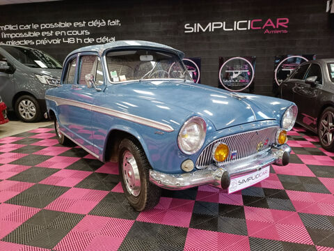 Autres Autres 1300 MONTHLERY 1959 occasion Amiens 80080