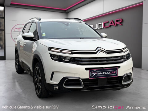 Citro&euml;n C5 aircross C5 Aircross BlueHDi 130 S&S EAT8 Shine Pack 2021 occasion Amiens 80080
