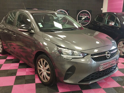 Opel Corsa 1.2 Turbo 100 ch BVM6 Edition 2020 occasion Amiens 80080