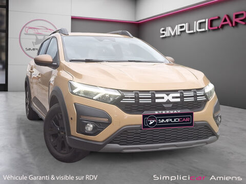 Dacia Sandero ECO-G 100 Stepway Extreme + 2024 occasion Amiens 80080