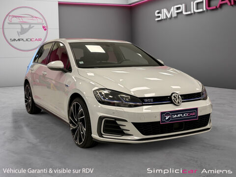 Volkswagen Golf 1.4 TSI 150 Hybride Rechargeable DSG6 GTE 2018 occasion Amiens 80080