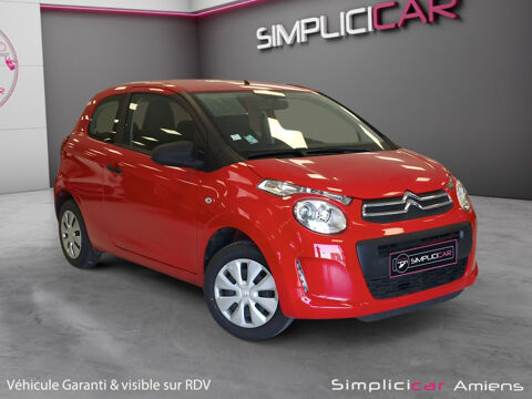 Citroën C1 VTi 72 Feel 2018 occasion Amiens 80080
