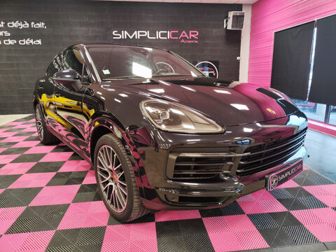 Porsche Cayenne Coupe E-Hybrid 3.0 V6 462 ch Tiptronic BVA 2020 occasion Amiens 80080