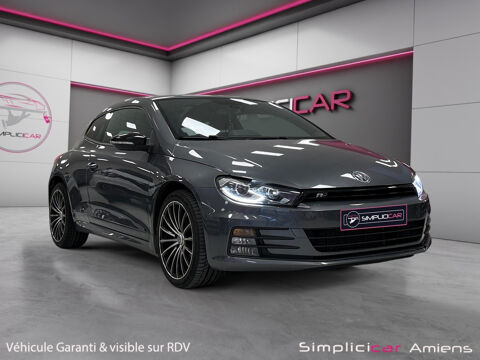 Volkswagen Scirocco 2.0 TDI 150 R-Line 2016 occasion Amiens 80080
