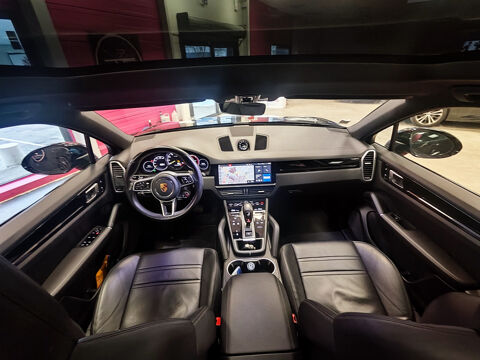 Cayenne Coupe E-Hybrid 3.0 V6 462 ch Tiptronic BVA 2020 occasion 80080 Amiens