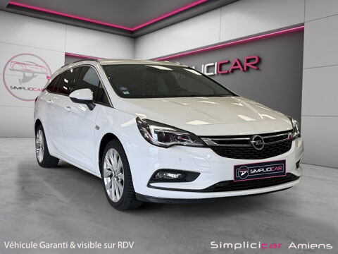 Opel Astra Sports Tourer 1.4 Turbo 150 ch Start/Stop Elite 2018 occasion Amiens 80080