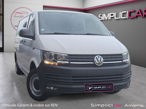 Volkswagen Transporter TRANSPORTER FGN TOLE L1H1 2.0 TDI 150 BUSINESS LINE 2019 occasion Amiens 80080