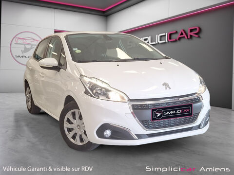 Peugeot 208 BUSINESS 1.6 BlueHDi 100ch S&S BVM5 