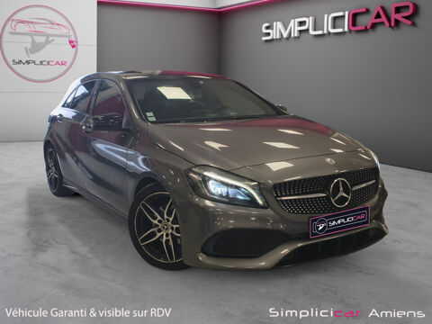 Mercedes Classe A 180 7G-DCT Fascination 2018 occasion Amiens 80080