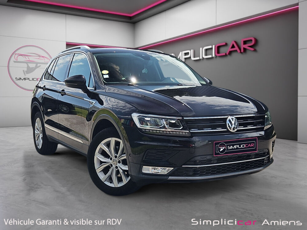 Tiguan 2.0 TDI 150 DSG7 4Motion Carat 2017 occasion 80080 Amiens