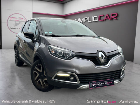 Renault captur dCi 90 Energy eco² Intens Garantie 