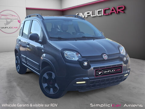 Fiat panda SERIE 2 VPC 1.2 69 CH CITY CROSS GARANTI