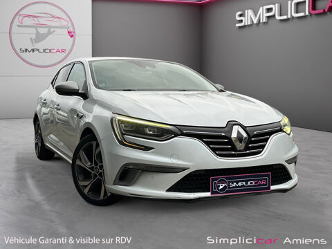 Renault Megane IV M&eacute;gane IV Berline dCi 130 Energy Intens 2015 occasion Amiens 80080