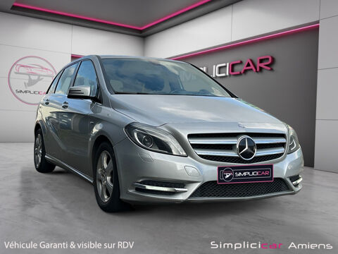 Mercedes classe b 180 CDI BlueEFFICIENCY Fascination