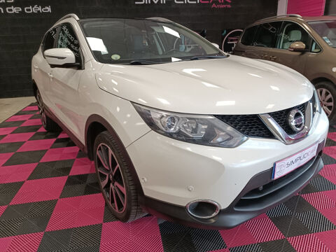 Nissan Qashqai 1.6 dCi 130 Tekna 2017 occasion Amiens 80080