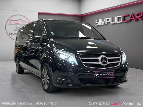 Mercedes Classe V Extra-Long 250 d 4Matic 7G-TRONIC PLUS Fascination 2016 occasion Amiens 80080