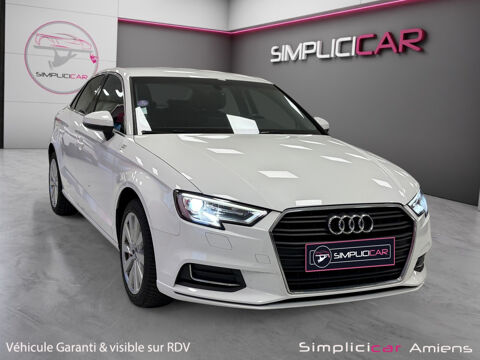 Audi A3 Berline 1.4 TFSI 125 Business Line 2016 occasion Amiens 80080