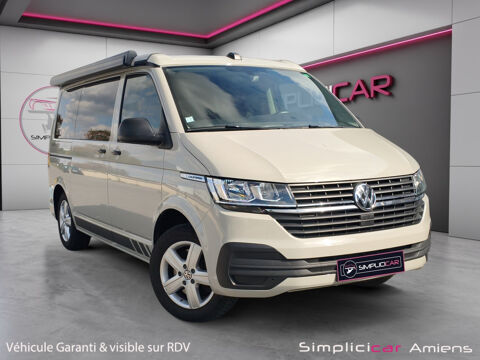Volkswagen Transporter TRANSPORTER 6.1 VITRE L2H1 2.0 TDI 150 DSG7 BUSINESS 2021 occasion Amiens 80080