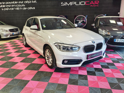 BMW Série 1 116d 116 ch BVA8 Business Design 2019 occasion Amiens 80080