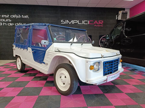 Annonce voiture Citron Mhari 24490 