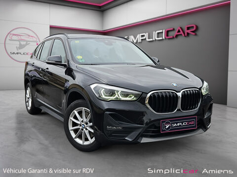 BMW X1 sDrive 20d 190 ch BVA8 Lounge 2020 occasion Amiens 80080