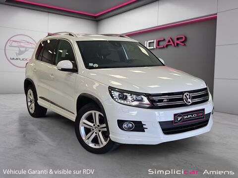 Volkswagen Tiguan 2.0 TDI 150 BlueMotion Technology DSG7 4Motion Carat 2015 occasion Amiens 80080