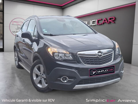 Opel mokka 1.4 Turbo - 140 ch 4x2 Start&Stop Co