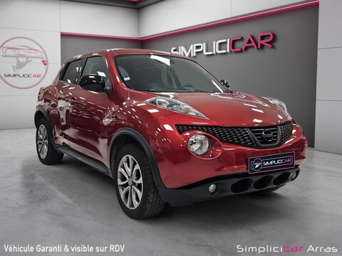 Nissan Juke 1.6e 117 Start/Stop System Connect Edition 2014 occasion Amiens 80080